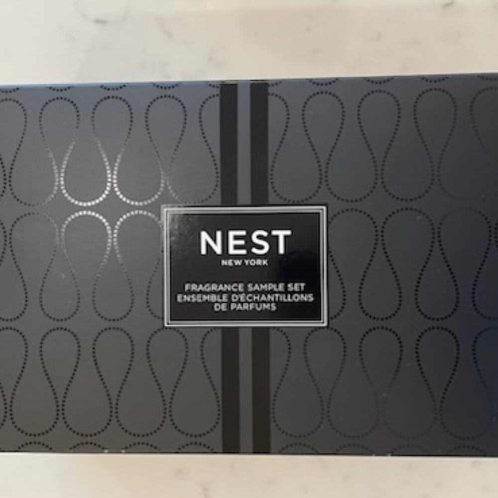 NEST Fragrance Sample Set